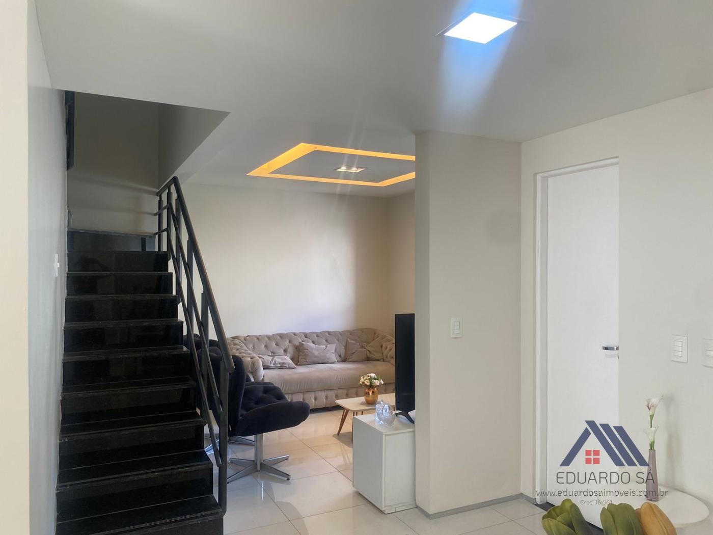 Casa à venda com 3 suítes, 2 vagas e 160m² no Centro, Eusébio (CE) — foto 7 de 25