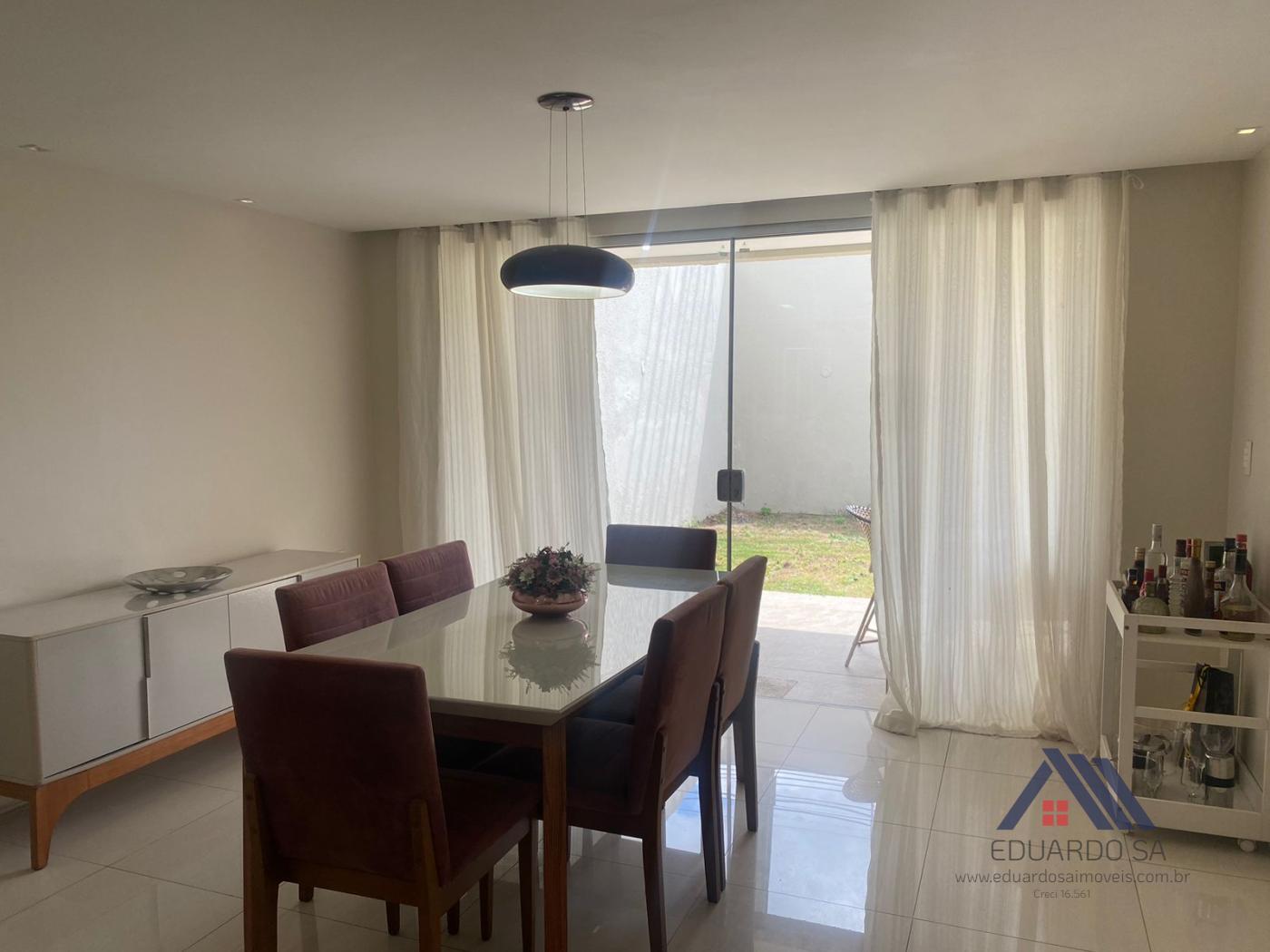 Casa à venda com 3 suítes, 2 vagas e 160m² no Centro, Eusébio (CE) — foto 10 de 25