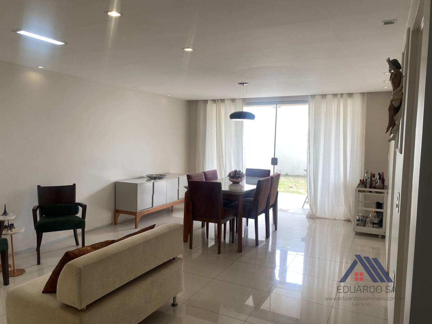 Casa à venda com 3 suítes, 2 vagas e 160m² no Centro, Eusébio (CE) — foto 11 de 25