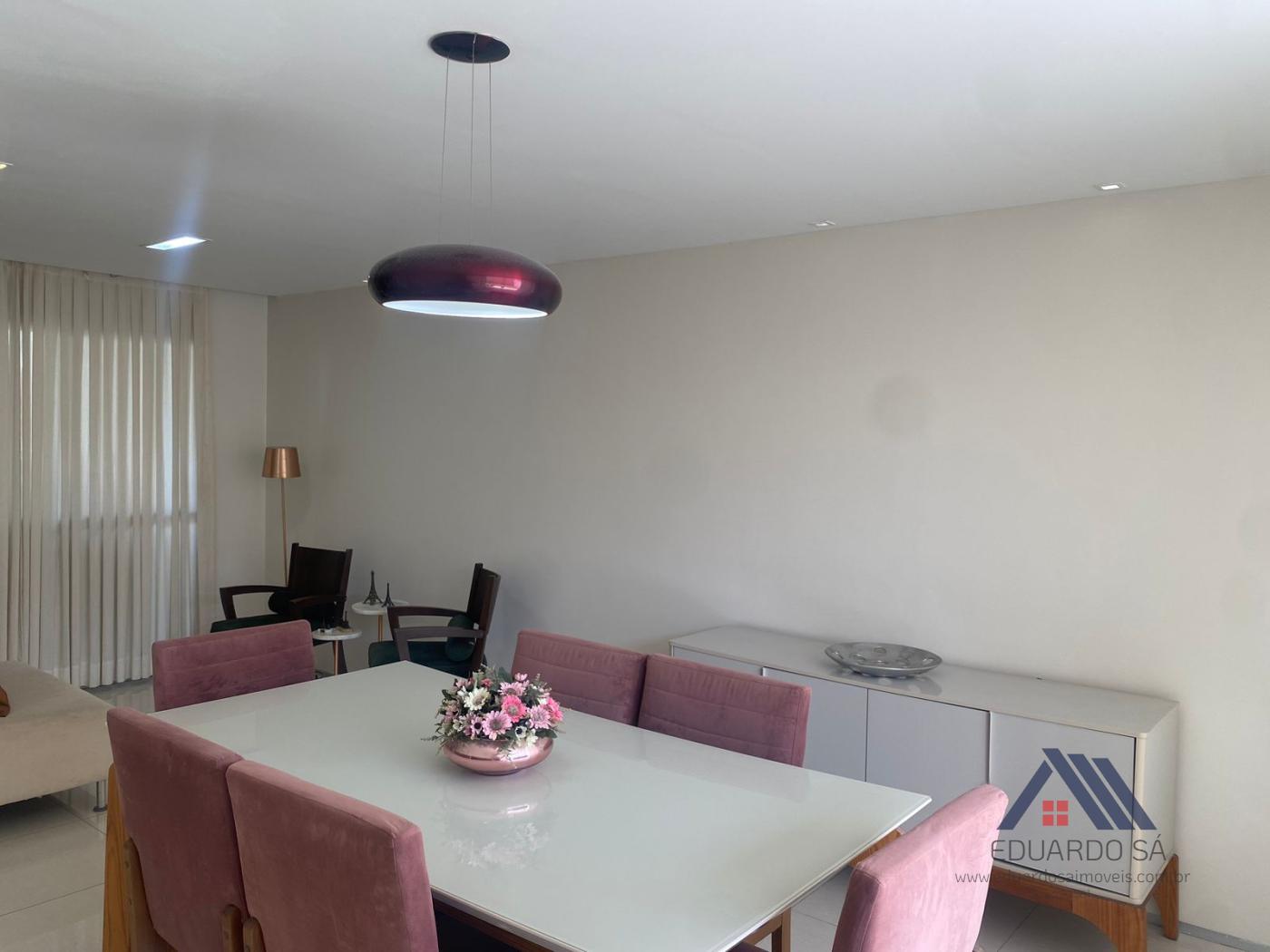 Casa à venda com 3 suítes, 2 vagas e 160m² no Centro, Eusébio (CE) — foto 13 de 25