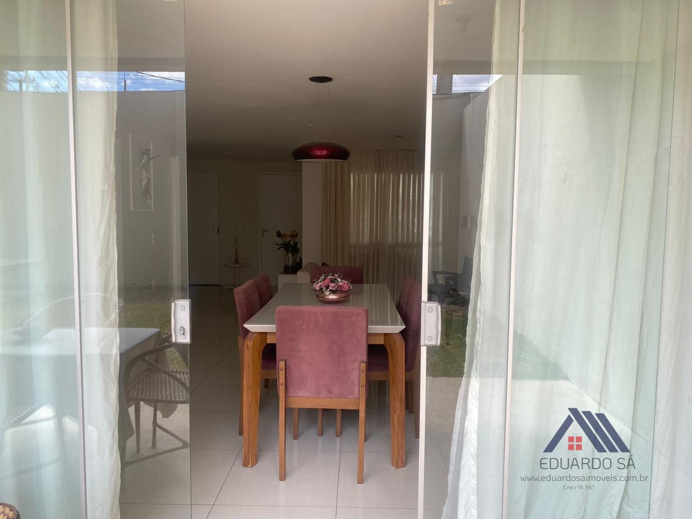 Casa à venda com 3 suítes, 2 vagas e 160m² no Centro, Eusébio (CE) — foto 15 de 25