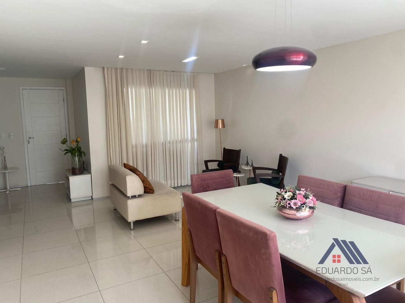 Casa à venda com 3 suítes, 2 vagas e 160m² no Centro, Eusébio (CE) — foto 18 de 25