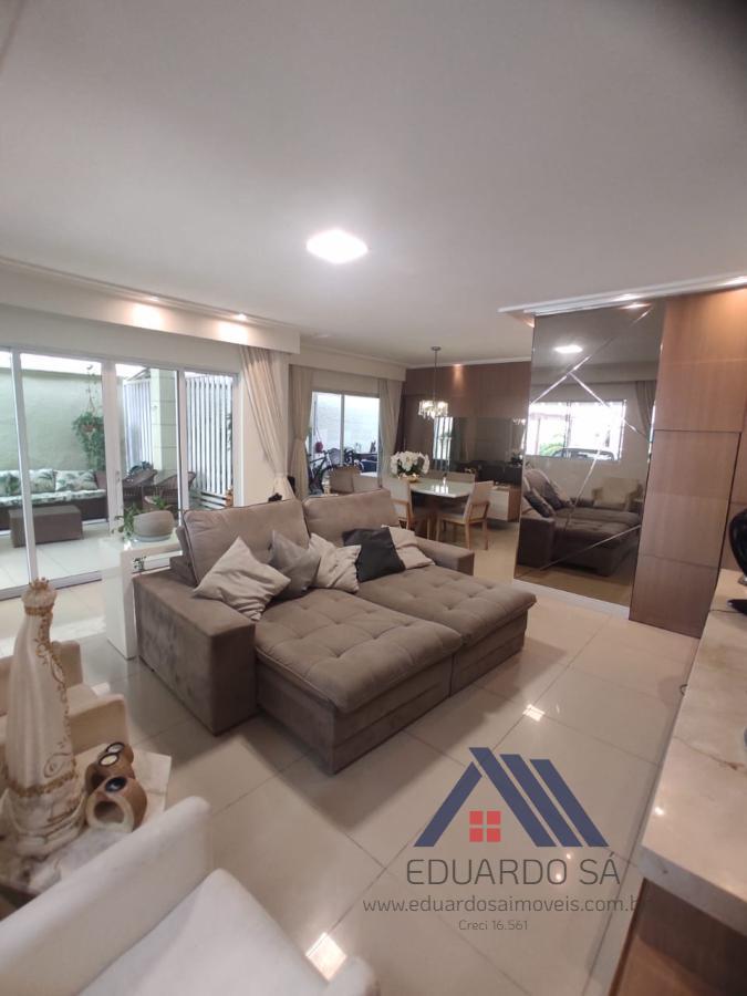 Casa à venda com 4 suítes, 4 vagas e 260m² no Guaribas, Eusébio (CE) — foto 20 de 27