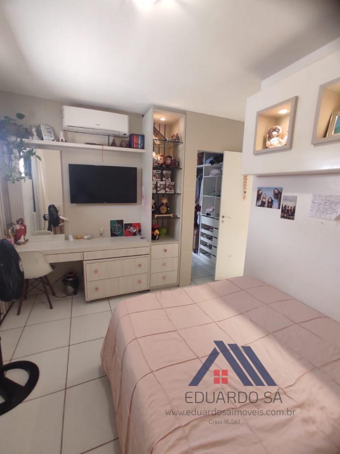 Casa à venda com 4 suítes, 4 vagas e 260m² no Guaribas, Eusébio (CE) — foto 19 de 27
