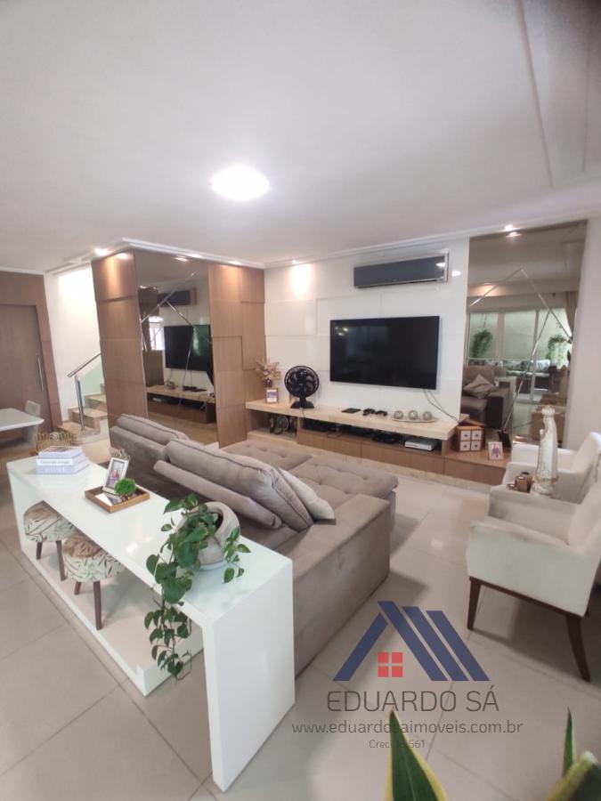 Casa à venda com 4 suítes, 4 vagas e 260m² no Guaribas, Eusébio (CE) — foto 23 de 27
