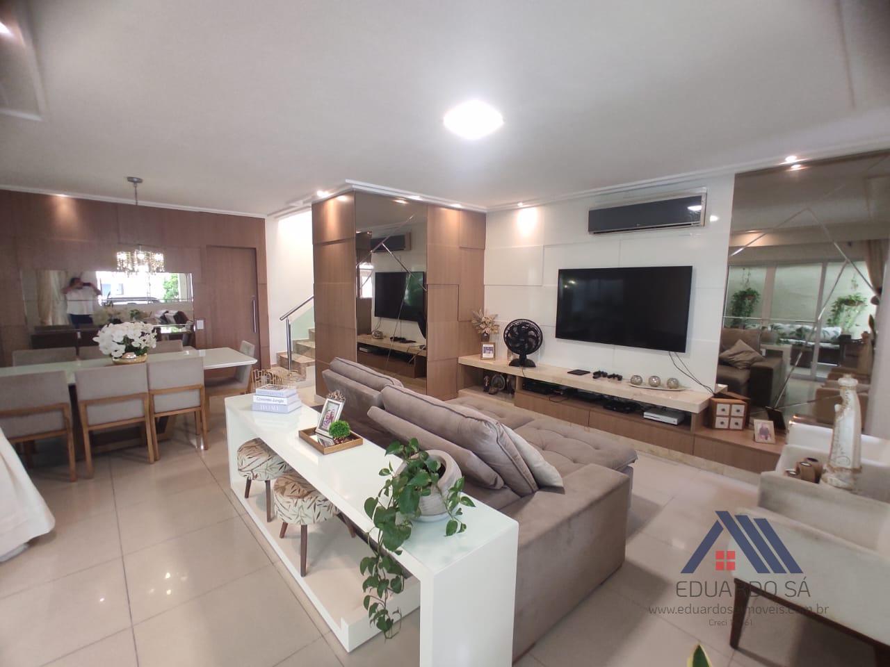 Casa à venda com 4 suítes, 4 vagas e 260m² no Guaribas, Eusébio (CE) — foto 22 de 27