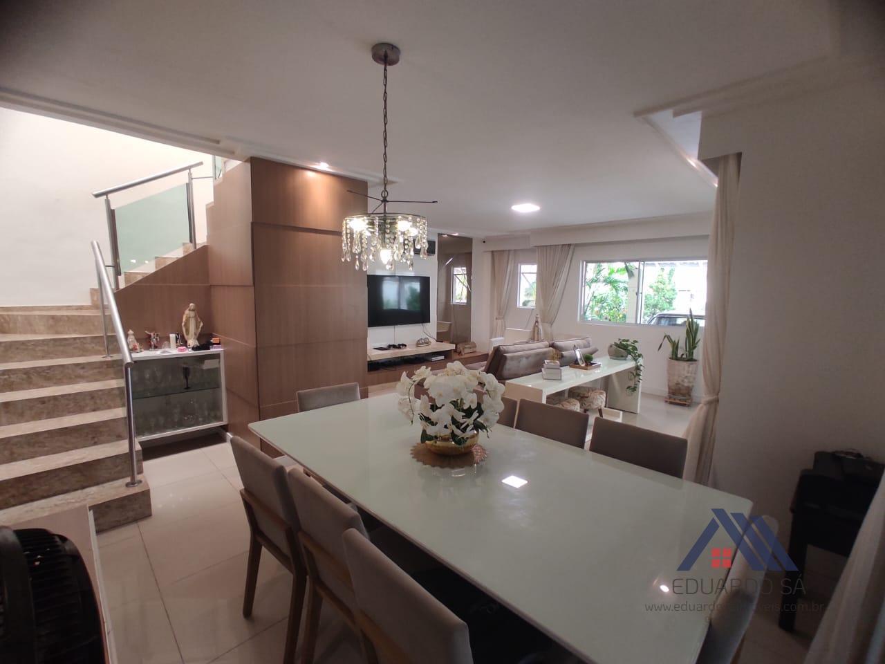 Casa à venda com 4 suítes, 4 vagas e 260m² no Guaribas, Eusébio (CE) — foto 25 de 27