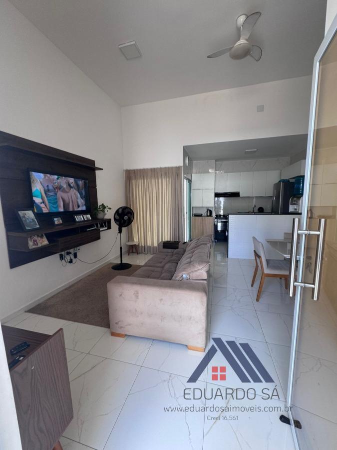 Casa à venda com 3 quartos, 2 suítes, 2 vagas e 98m² no Coité, Eusébio (CE) — foto 3 de 16