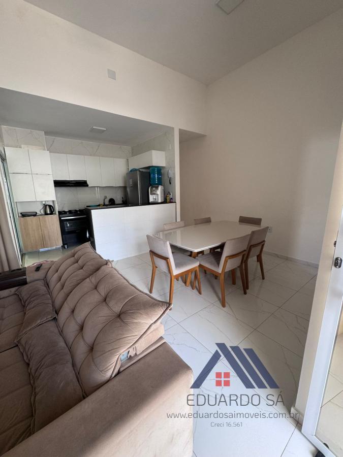 Casa à venda com 3 quartos, 2 suítes, 2 vagas e 98m² no Coité, Eusébio (CE) — foto 4 de 16