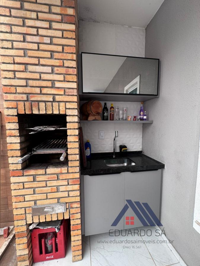 Casa à venda com 3 quartos, 2 suítes, 2 vagas e 98m² no Coité, Eusébio (CE) — foto 7 de 16