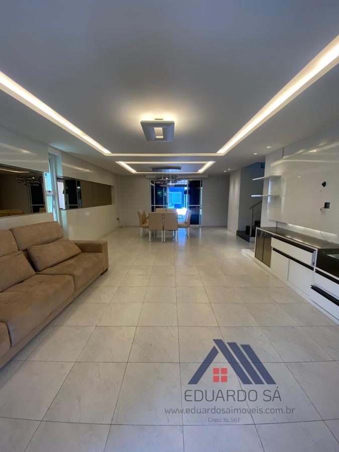 Casa à venda com 5 quartos, 5 suítes, 4 vagas e 300m² no Coité, Eusébio (CE) — foto 3 de 27