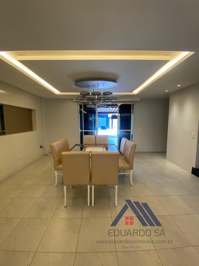 Casa à venda com 5 quartos, 5 suítes, 4 vagas e 300m² no Coité, Eusébio (CE) — foto 4 de 27
