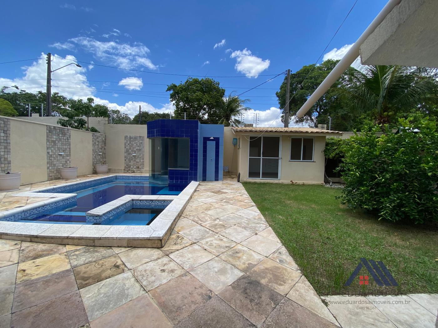 Casa à venda com 5 quartos, 5 suítes, 4 vagas e 300m² no Coité, Eusébio (CE) — foto 17 de 27