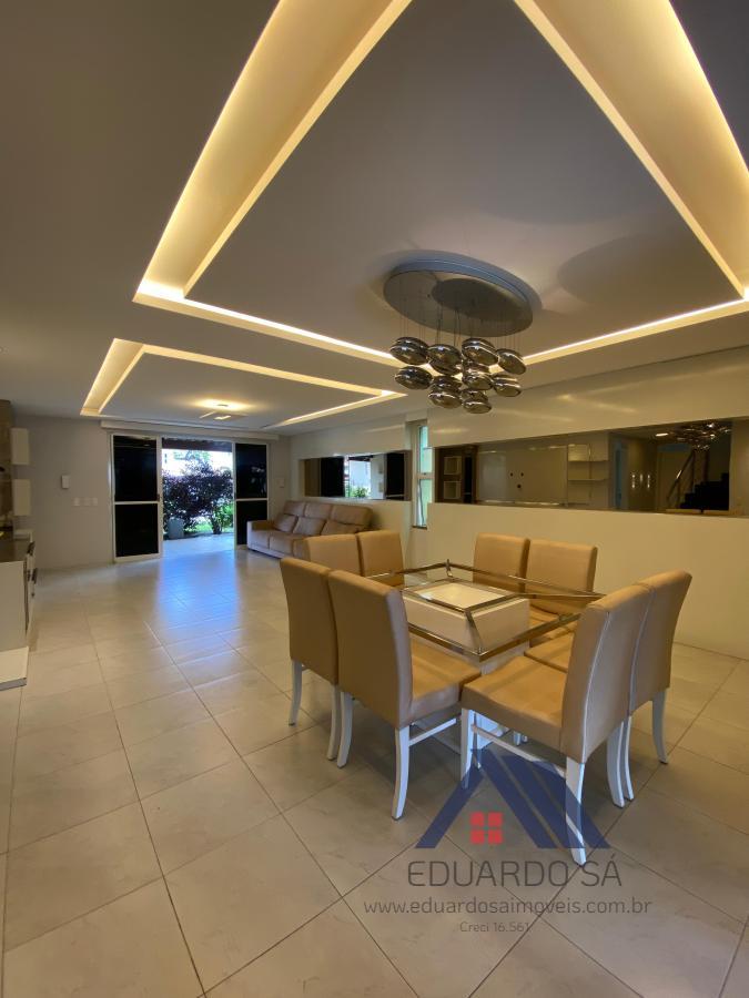 Casa à venda com 5 quartos, 5 suítes, 4 vagas e 300m² no Coité, Eusébio (CE) — foto 19 de 27