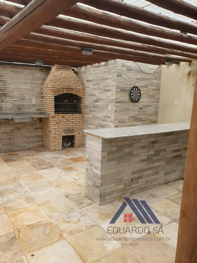 Casa à venda com 3 quartos, 1 suíte, 2 vagas e 115m² no Centro, Eusébio (CE) — foto 2 de 23