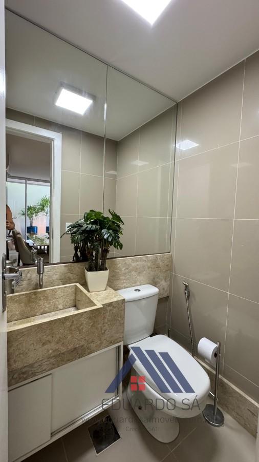 Casa à venda com 4 quartos, 4 suítes, 2 vagas e 220m² no Pires Façanha, Eusébio (CE) — foto 7 de 17