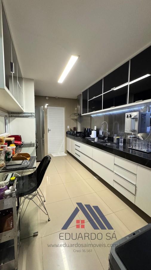 Casa à venda com 4 quartos, 4 suítes, 2 vagas e 220m² no Pires Façanha, Eusébio (CE) — foto 8 de 17