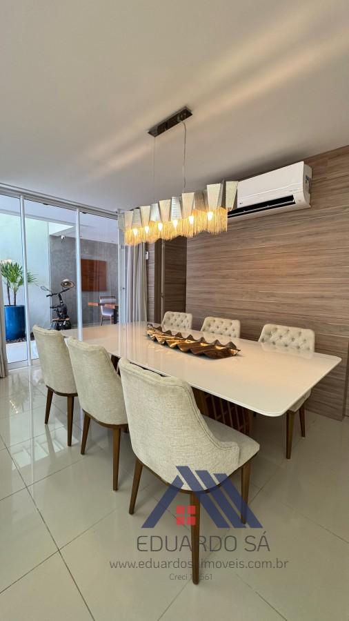 Casa à venda com 4 quartos, 4 suítes, 2 vagas e 220m² no Pires Façanha, Eusébio (CE) — foto 9 de 17