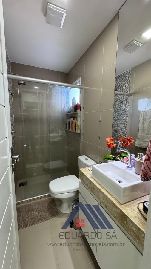 Casa à venda com 4 quartos, 4 suítes, 2 vagas e 220m² no Pires Façanha, Eusébio (CE) — foto 11 de 17