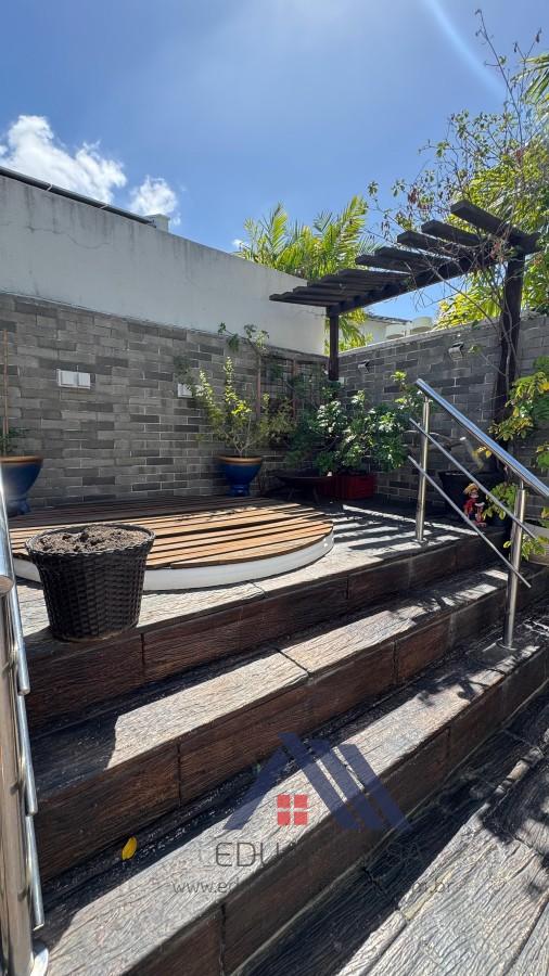 Casa à venda com 4 quartos, 4 suítes, 2 vagas e 220m² no Pires Façanha, Eusébio (CE) — foto 13 de 17