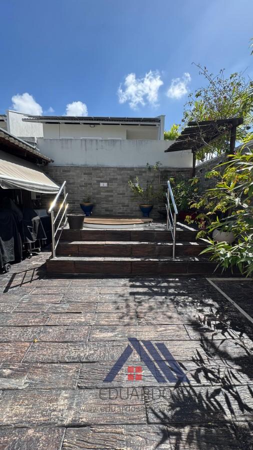 Casa à venda com 4 quartos, 4 suítes, 2 vagas e 220m² no Pires Façanha, Eusébio (CE) — foto 14 de 17