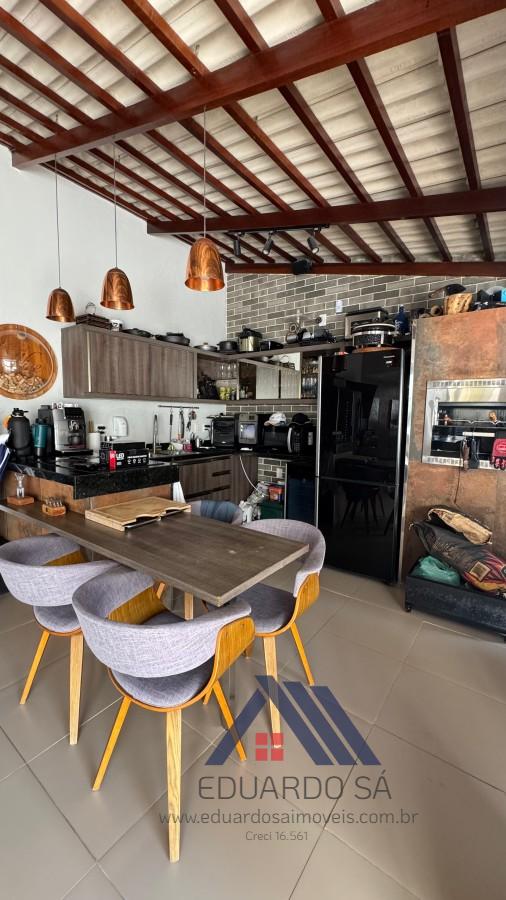 Casa à venda com 4 quartos, 4 suítes, 2 vagas e 220m² no Pires Façanha, Eusébio (CE) — foto 15 de 17