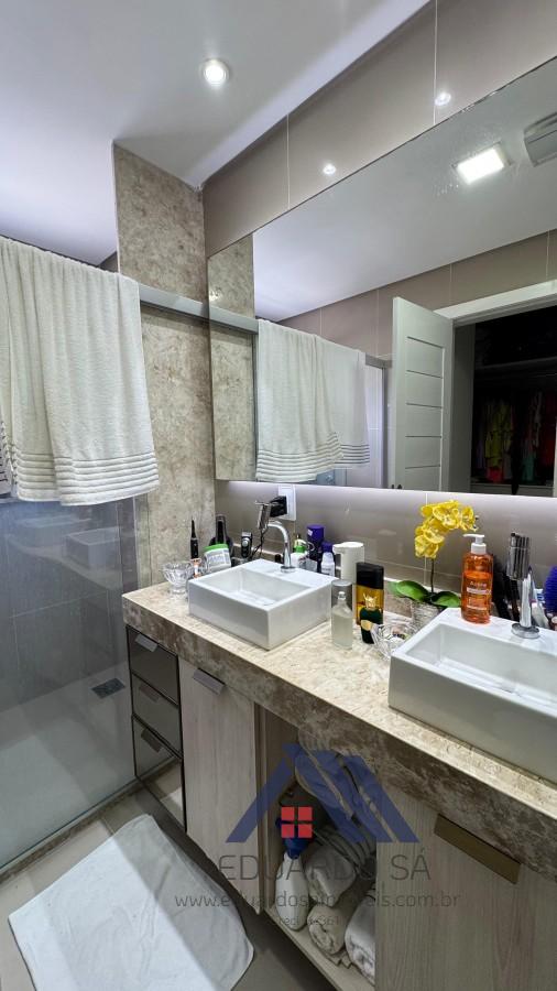 Casa à venda com 4 quartos, 4 suítes, 2 vagas e 220m² no Pires Façanha, Eusébio (CE) — foto 16 de 17