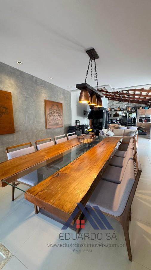 Casa à venda com 4 quartos, 4 suítes, 2 vagas e 220m² no Pires Façanha, Eusébio (CE) — foto 17 de 17
