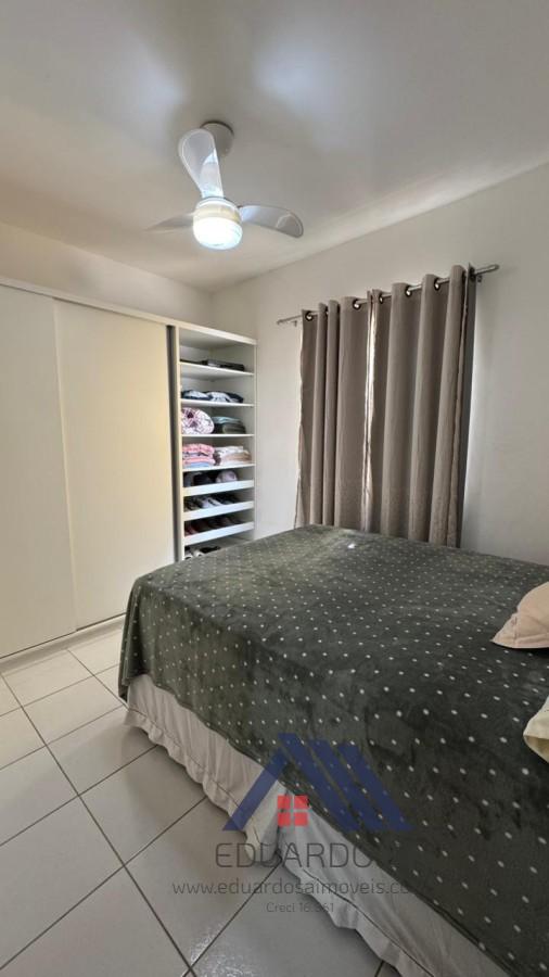 Apartamento à venda com 3 quartos, 2 suítes, 2 vagas e 65m² no Tamatanduba, Eusébio (CE) — foto 4 de 9