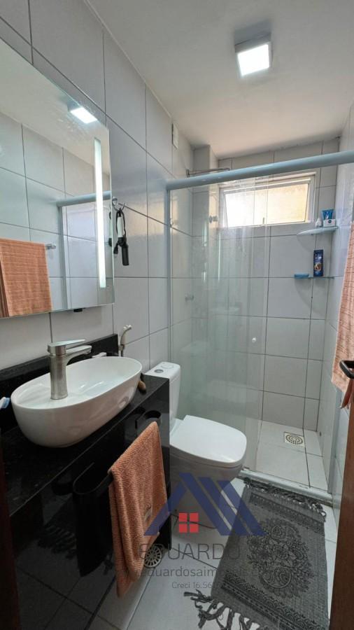 Apartamento à venda com 3 quartos, 2 suítes, 2 vagas e 65m² no Tamatanduba, Eusébio (CE) — foto 3 de 9
