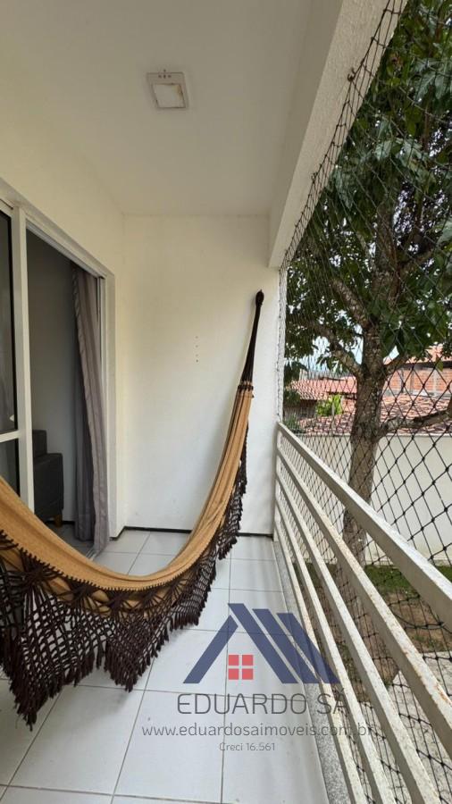 Apartamento à venda com 3 quartos, 2 suítes, 2 vagas e 65m² no Tamatanduba, Eusébio (CE) — foto 8 de 9