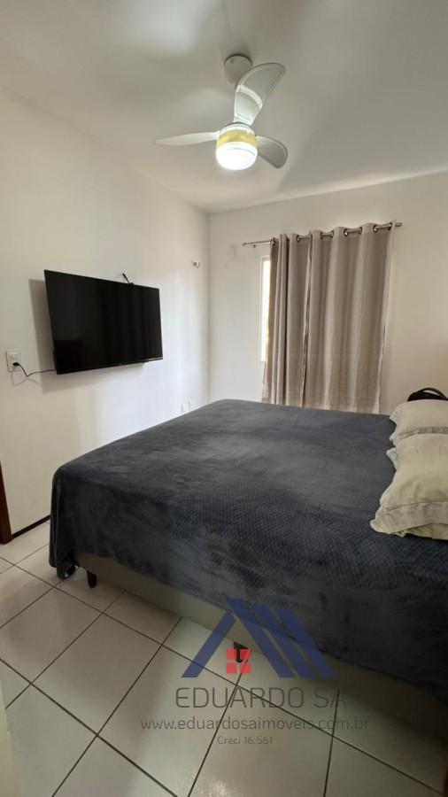 Apartamento à venda com 3 quartos, 2 suítes, 2 vagas e 65m² no Tamatanduba, Eusébio (CE) — foto 6 de 9