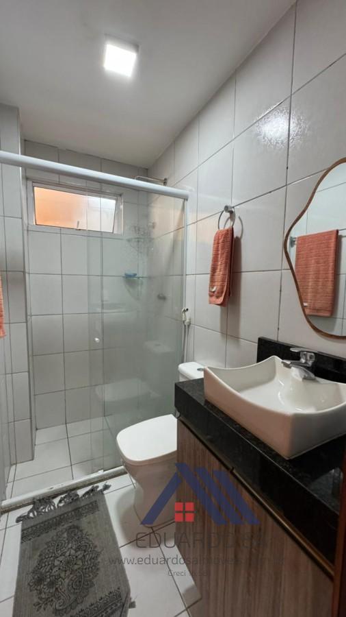 Apartamento à venda com 3 quartos, 2 suítes, 2 vagas e 65m² no Tamatanduba, Eusébio (CE) — foto 7 de 9