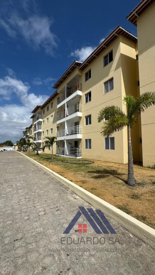 Apartamento à venda com 3 quartos, 2 suítes, 2 vagas e 65m² no Tamatanduba, Eusébio (CE) — foto 9 de 9