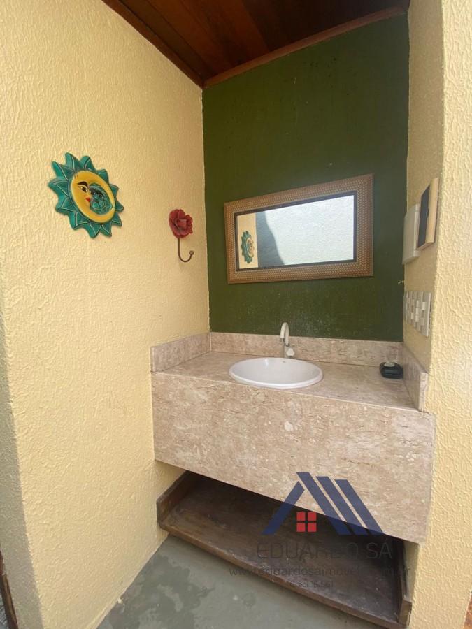 Casa à venda com 4 quartos, 3 suítes, 4 vagas e 240m² no Coité, Eusébio (CE) — foto 14 de 30