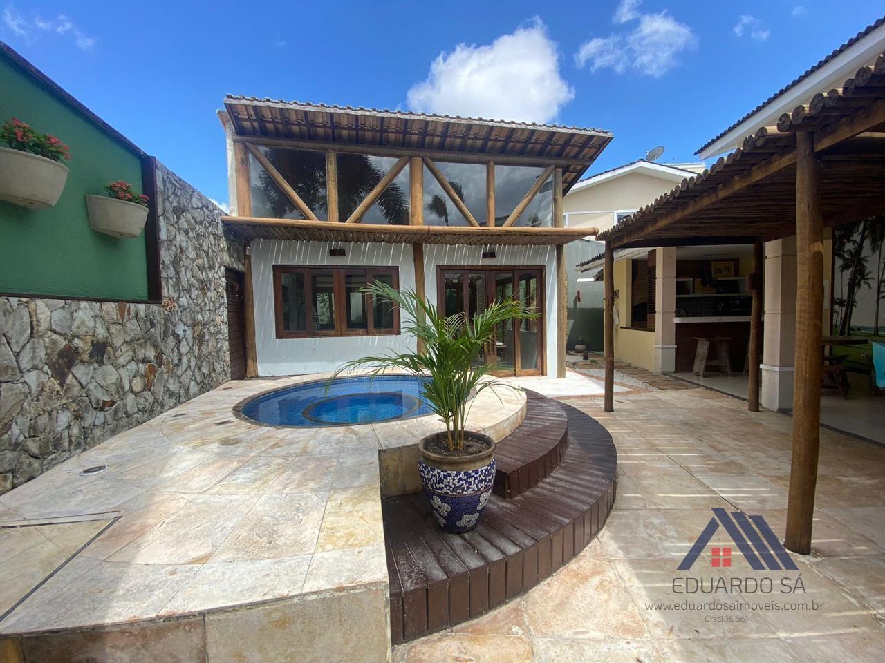 Casa à venda com 4 quartos, 3 suítes, 4 vagas e 240m² no Coité, Eusébio (CE) — foto 12 de 30
