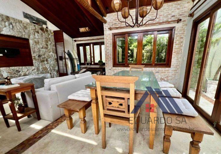 Casa à venda com 4 quartos, 3 suítes, 4 vagas e 240m² no Coité, Eusébio (CE) — foto 13 de 30