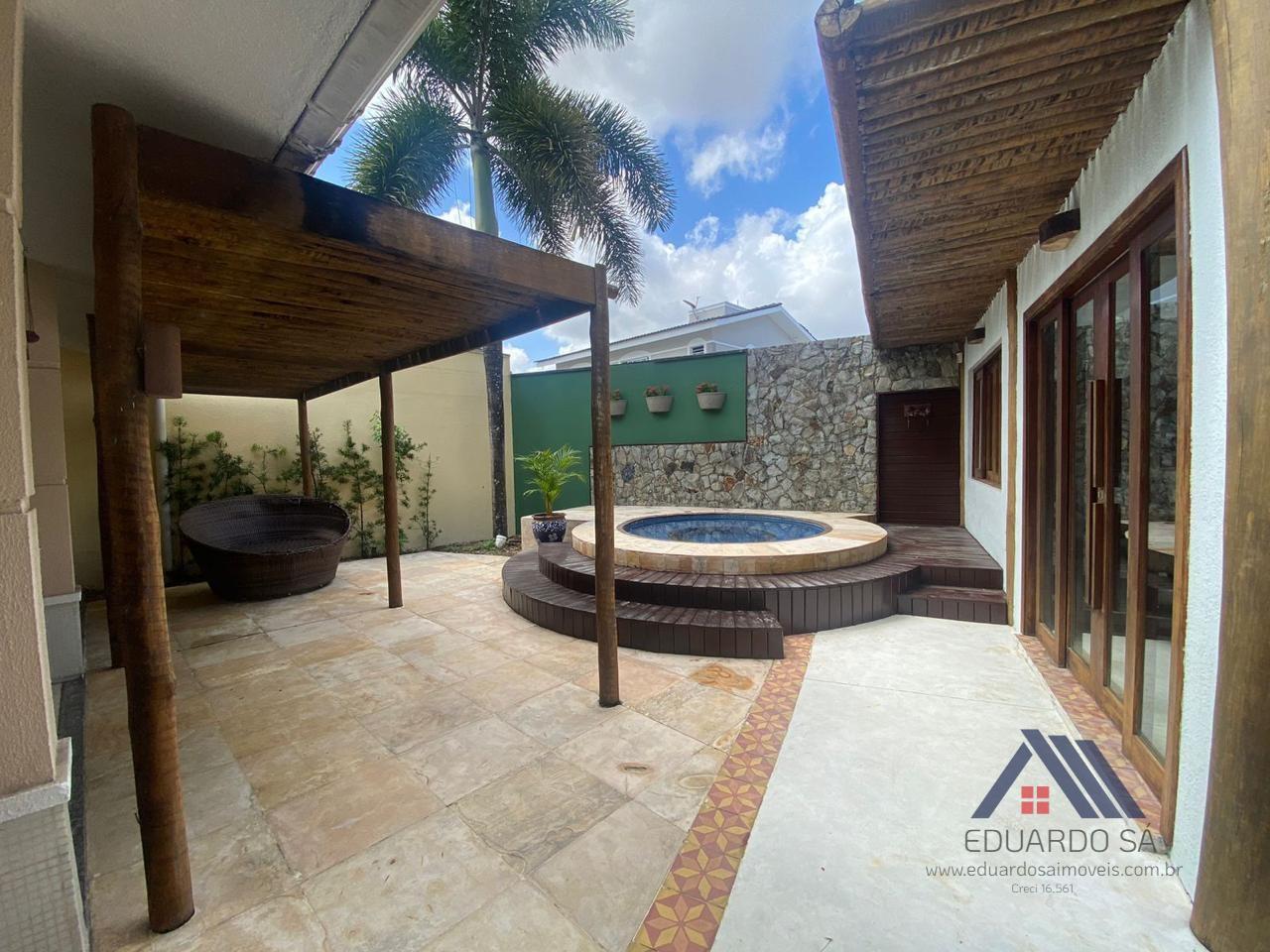 Casa à venda com 4 quartos, 3 suítes, 4 vagas e 240m² no Coité, Eusébio (CE) — foto 17 de 30