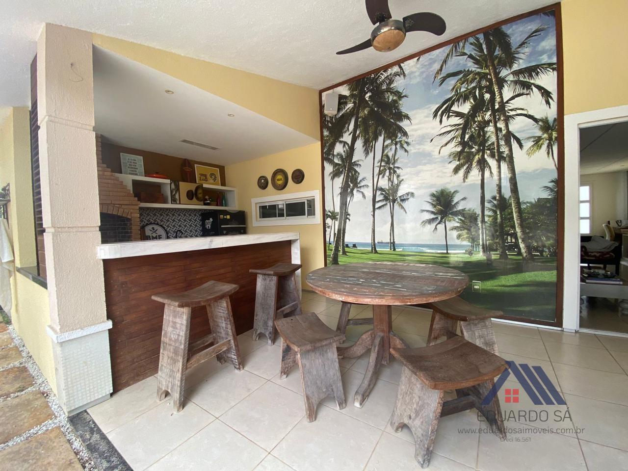 Casa à venda com 4 quartos, 3 suítes, 4 vagas e 240m² no Coité, Eusébio (CE) — foto 16 de 30
