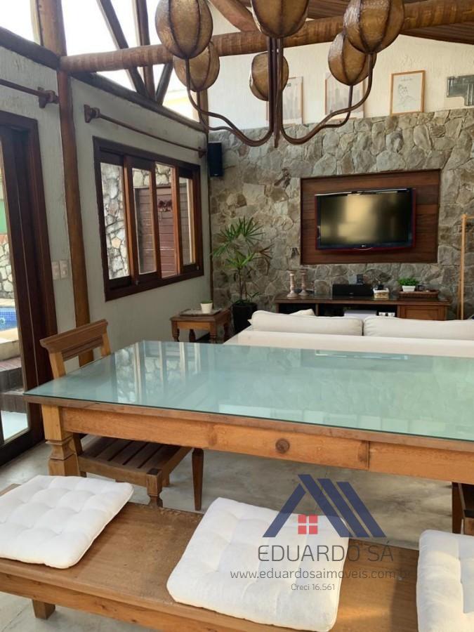 Casa à venda com 4 quartos, 3 suítes, 4 vagas e 240m² no Coité, Eusébio (CE) — foto 19 de 30