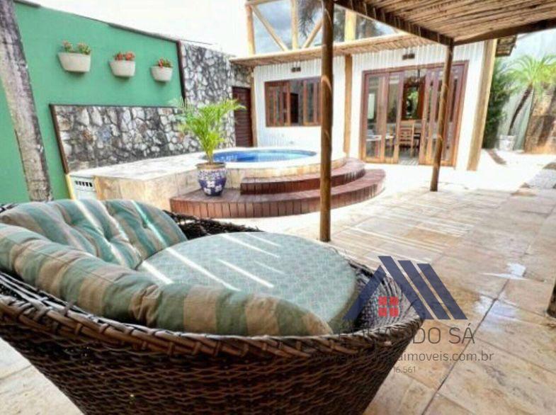 Casa à venda com 4 quartos, 3 suítes, 4 vagas e 240m² no Coité, Eusébio (CE) — foto 18 de 30