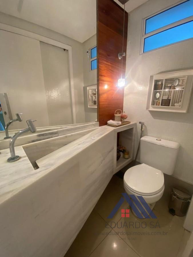 Casa à venda com 4 quartos, 3 suítes, 4 vagas e 240m² no Coité, Eusébio (CE) — foto 21 de 30