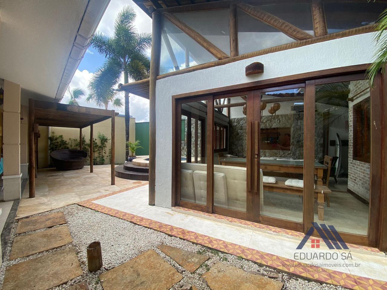 Casa à venda com 4 quartos, 3 suítes, 4 vagas e 240m² no Coité, Eusébio (CE) — foto 23 de 30