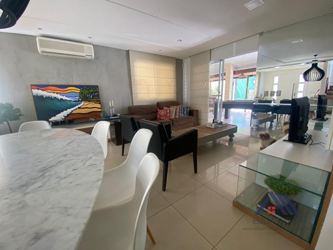 Casa à venda com 4 quartos, 3 suítes, 4 vagas e 240m² no Coité, Eusébio (CE) — foto 26 de 30