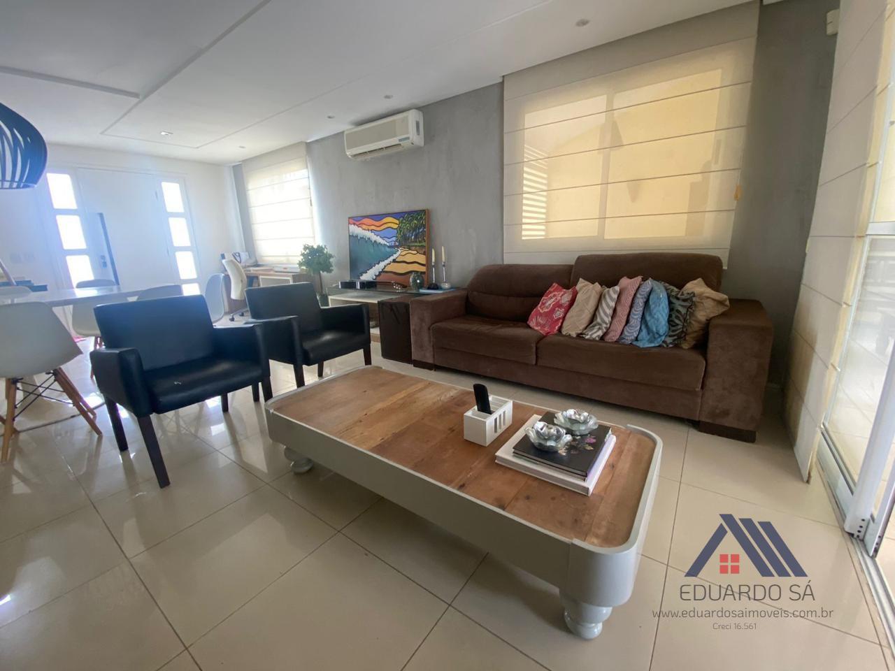 Casa à venda com 4 quartos, 3 suítes, 4 vagas e 240m² no Coité, Eusébio (CE) — foto 25 de 30