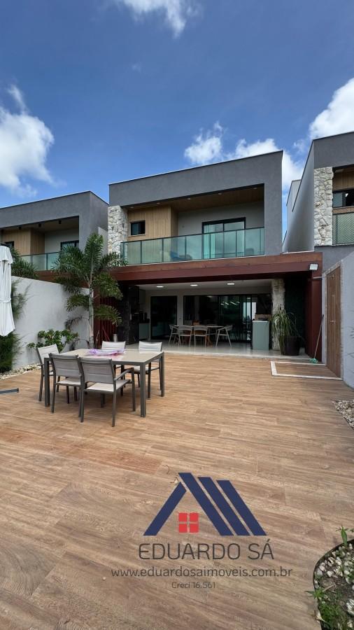 Casa à venda com 4 quartos, 3 suítes, 3 vagas e 151m² no Coité, Eusébio (CE) — foto 6 de 24