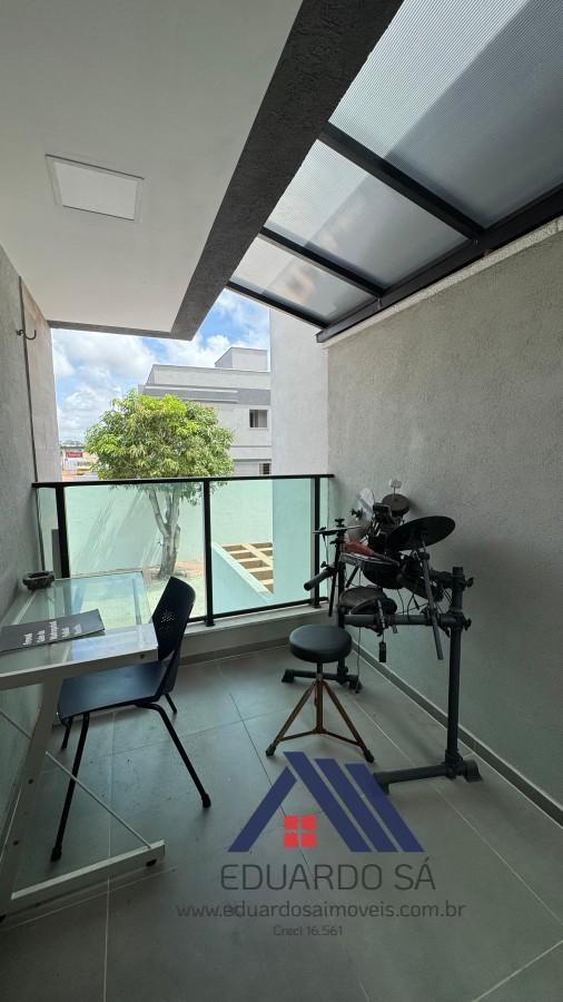 Casa à venda com 4 quartos, 3 suítes, 3 vagas e 151m² no Coité, Eusébio (CE) — foto 12 de 24