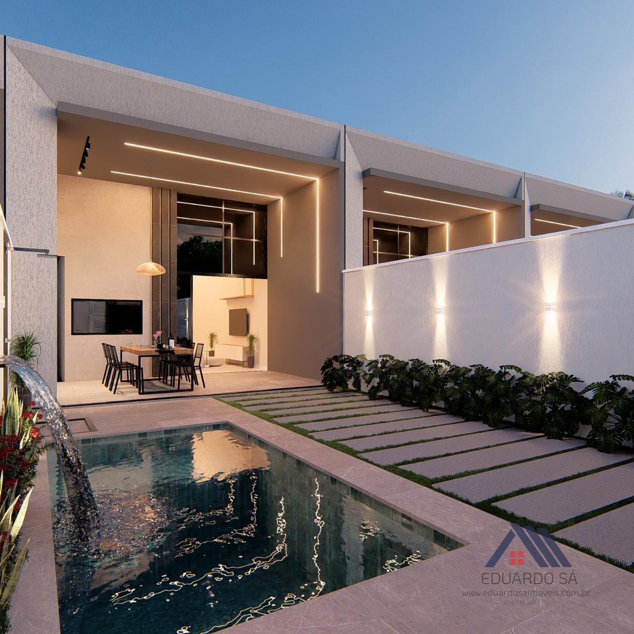 Casa à venda com 3 quartos, 3 suítes, 4 vagas e 124m² no Centro, Eusébio (CE) — foto 5 de 15