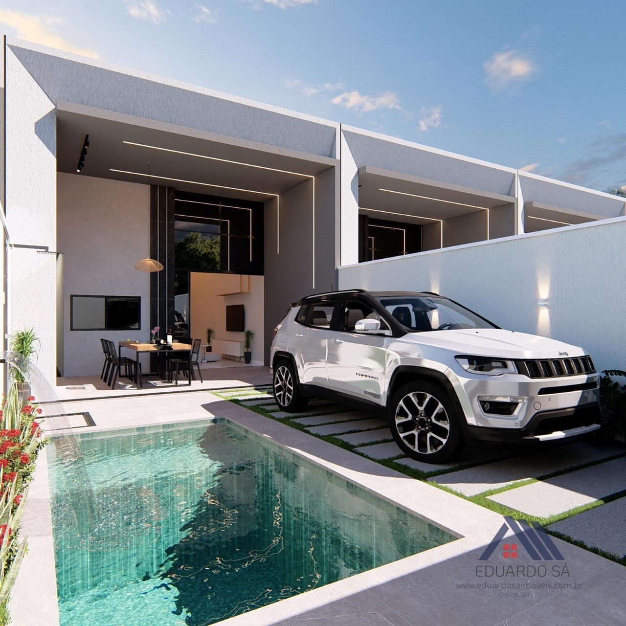 Casa à venda com 3 quartos, 3 suítes, 4 vagas e 124m² no Centro, Eusébio (CE) — foto 6 de 15