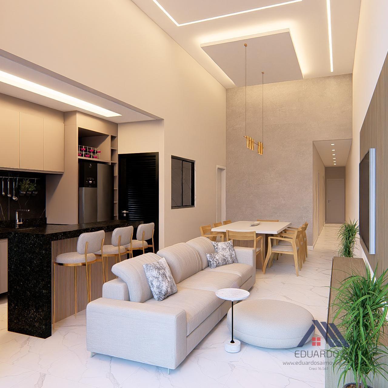 Casa à venda com 3 quartos, 3 suítes, 4 vagas e 124m² no Centro, Eusébio (CE) — foto 8 de 15